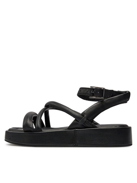 Clarks Clarks Σανδάλια Alda Cross 26176254 Μαύρο
