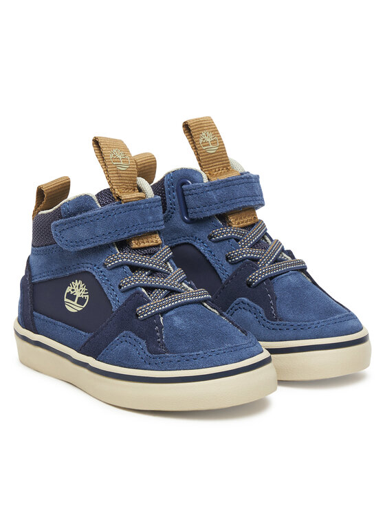 Timberland Timberland Sneakersy Stone Street TB0A27WHEP31 Modrá