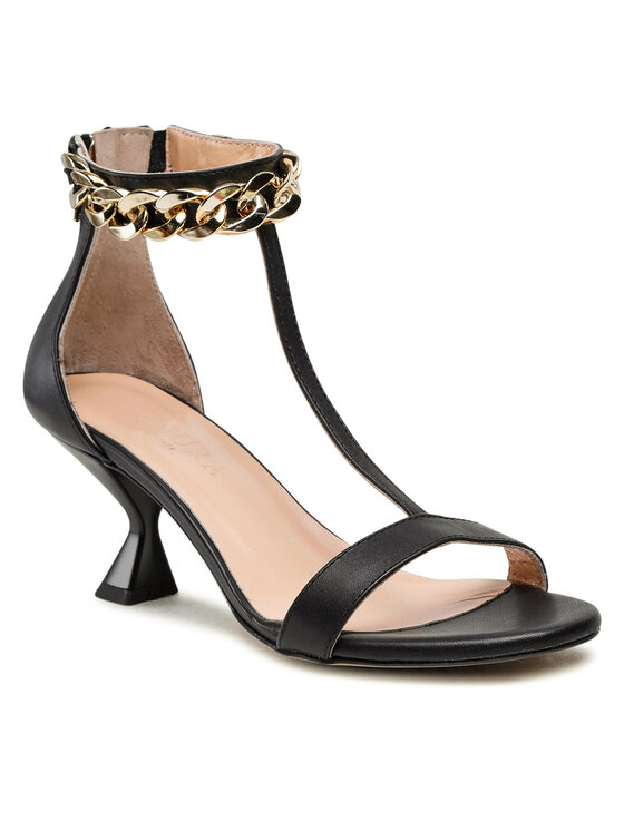 Badura Badura Sandalen 22932 Schwarz