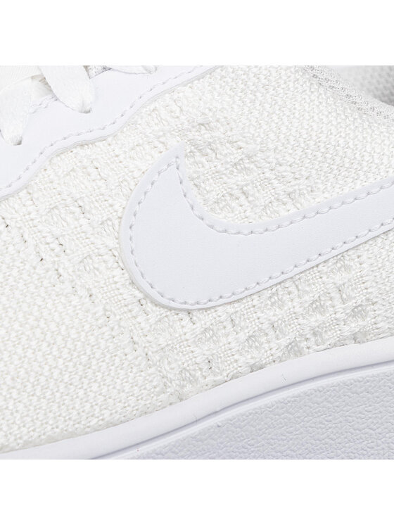 Air force 1 flyknit 2.0 cheap blanche