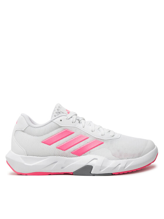 adidas Chaussures pour la salle de sport Amplimove Trainer ID8640 Blanc