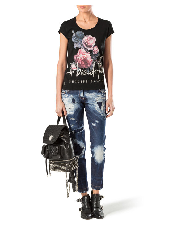 PHILIPP PLEIN PHILIPP PLEIN Jeans 30759 Blu