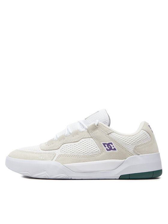 DC DC Sneakers Metric S X Ish ADYS100838 Weiß