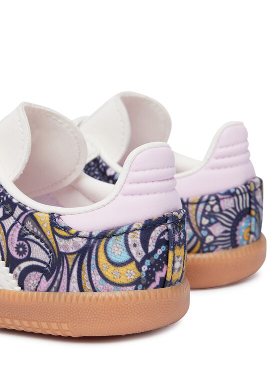 adidas adidas Сникърси Liberty London Samba Og KH9847 Кремав