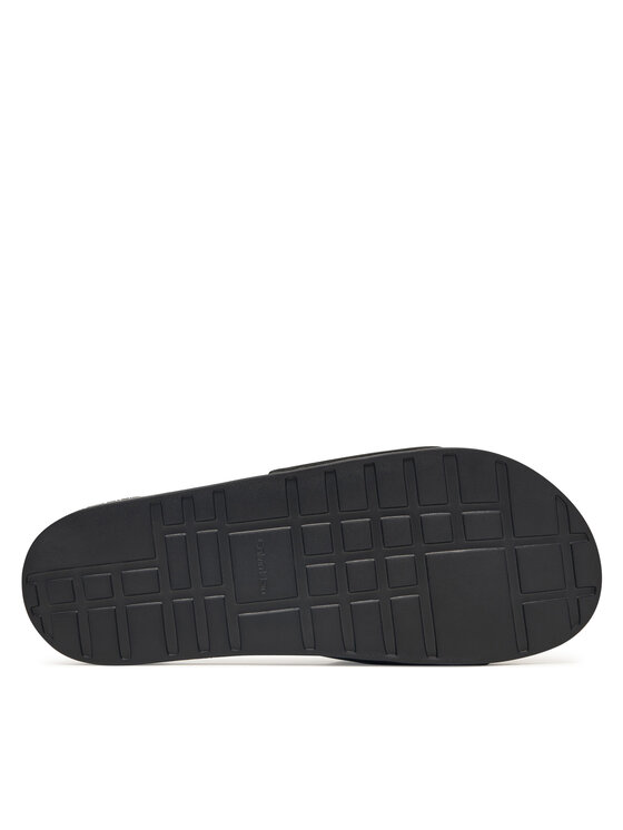 Calvin Klein Jeans Calvin Klein Jeans Pantoletten Ess Slide Cv YM0YM01393 Schwarz
