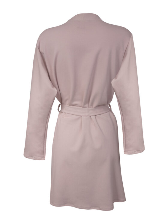 DKaren Lingerie DKaren Lingerie Szlafrok Pola Różowy