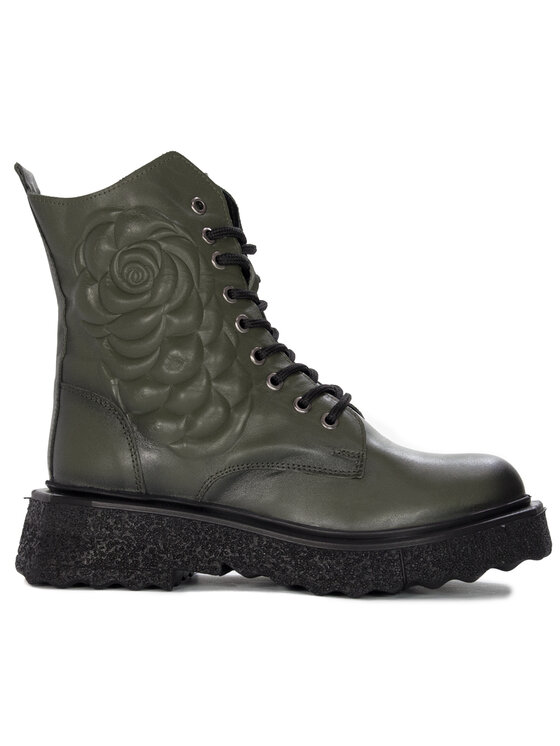 Artiker Artiker Botki 53C0757 Khaki