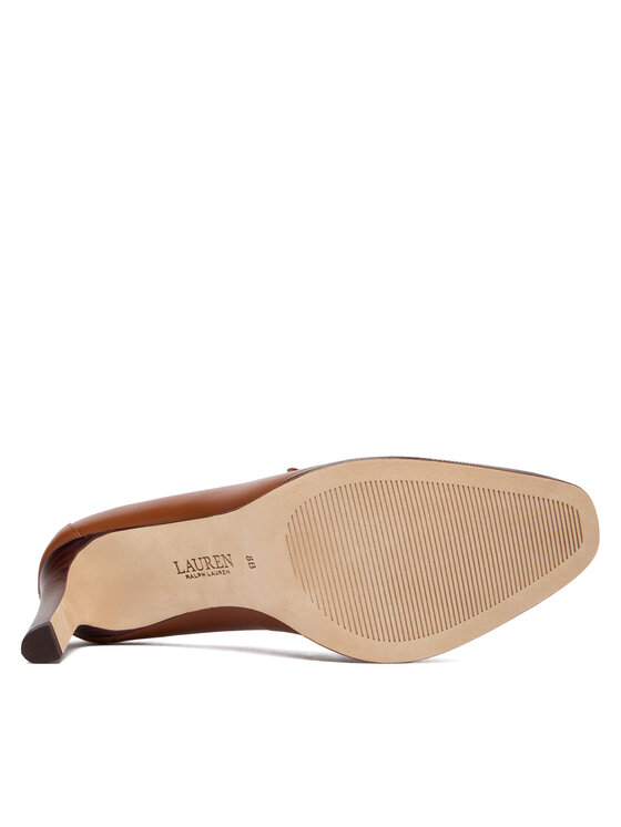 LAUREN RALPH LAUREN LAUREN RALPH LAUREN Scarpe stiletto 802P04169002 Marrone