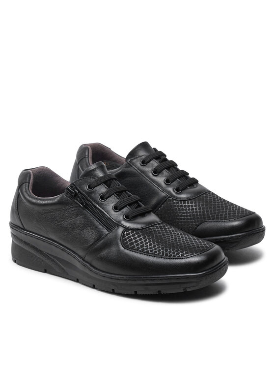 Comfortabel Comfortabel Снікерcи 950387 Чорний