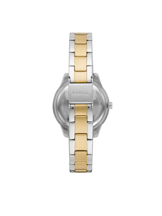 Fossil Fossil Hodinky Stella Mini ES5138 Zlatá