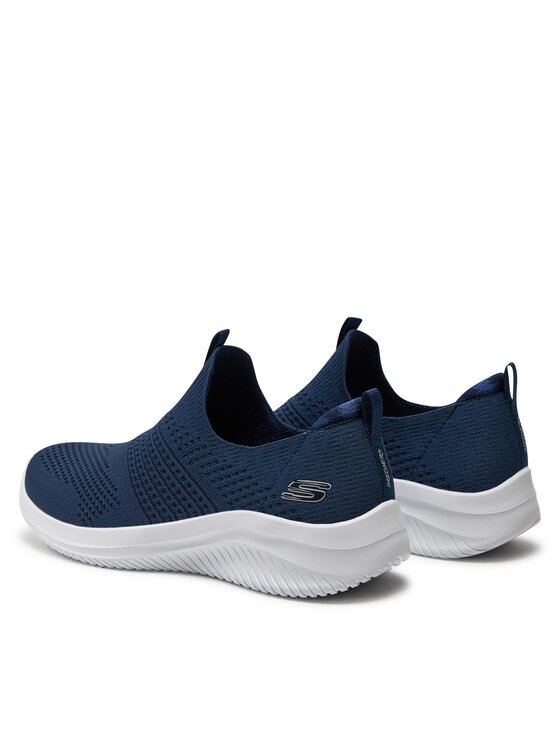 Skechers Skechers Sneakersy Ultra Flex 3.0-Classy Charm 149855/NVY Granatowy