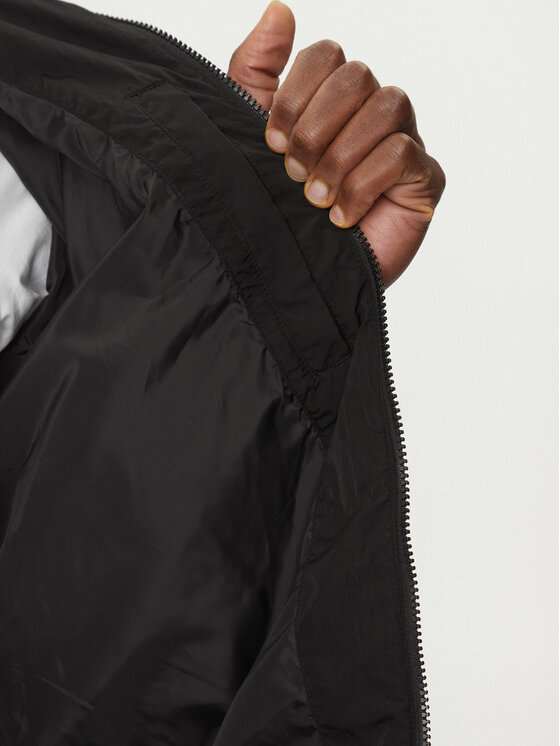 Calvin Klein Jeans Calvin Klein Jeans Geacă bomber Harrington J30J327373 Negru Regular Fit
