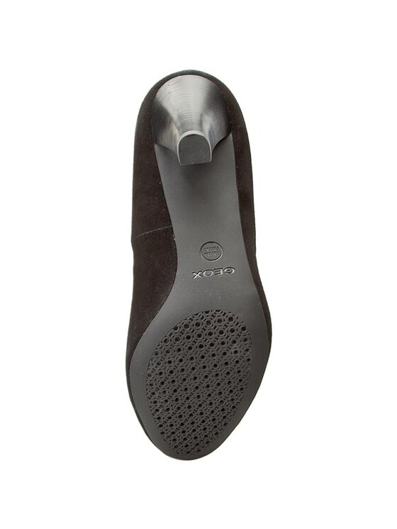 Geox Polobotky D Mariele High E D32T6E 00021 C9999 ern Modivo.cz