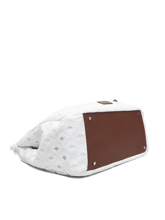 Max Mara Max Mara Kabelka 2616511019650 Biela