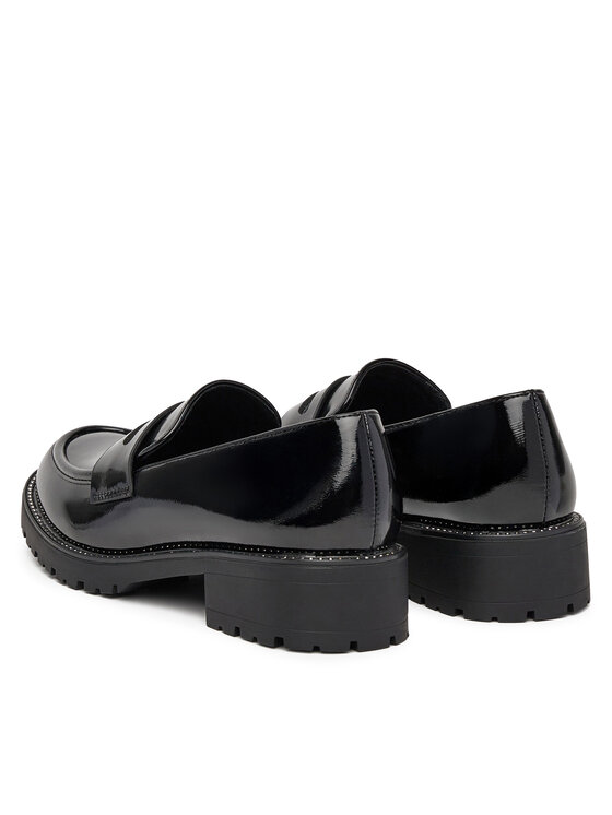 DeeZee DeeZee Slipper LZ24-05 Schwarz