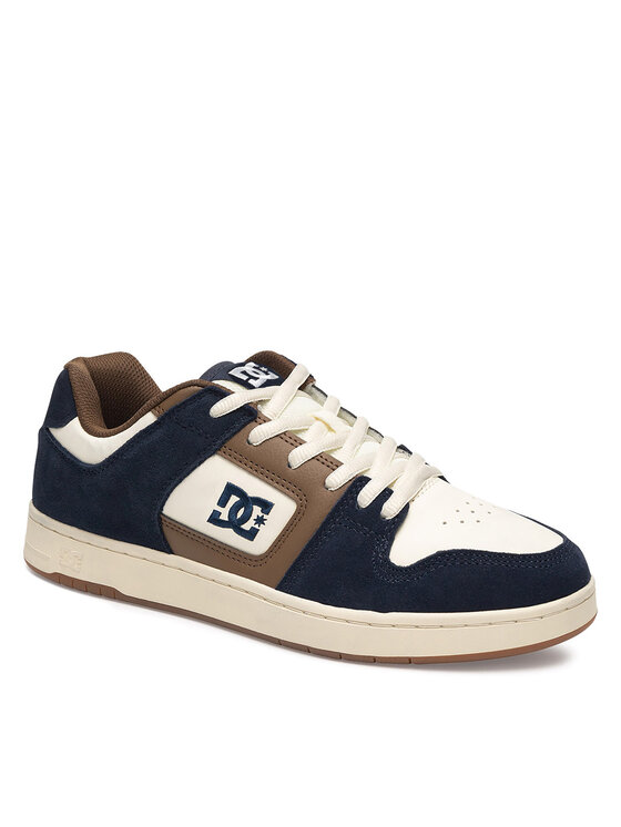DC Shoes DC Shoes Sneakers MANTECA 4 ADYS100765-TBN Bleumarin