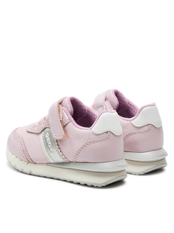 Geox Geox Sneakersy J Fastics Girl J26GZB 0NF14 C0550 M Ružová