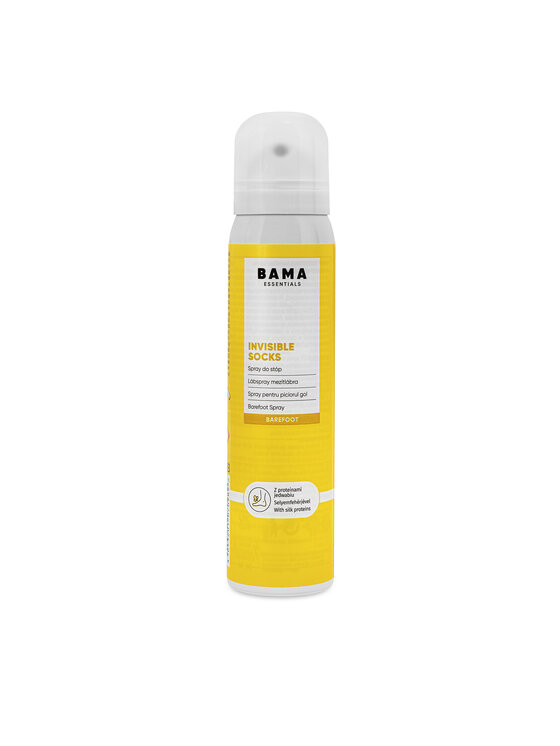Bama Bama Spray Invisible Socks 03000 Trasparente