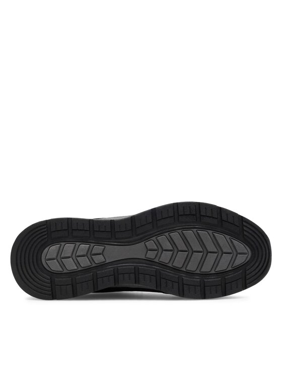 Lanetti Lanetti Laisvalaikio batai MP07-01543-05B Juoda