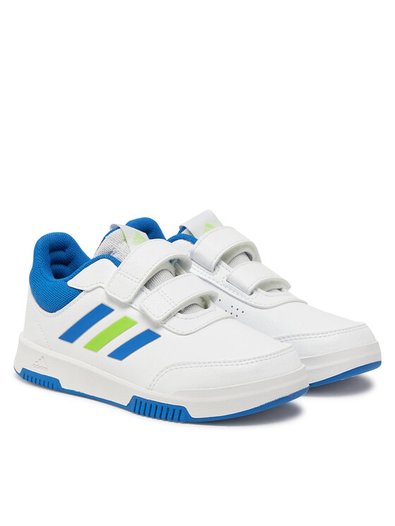 adidas adidas Sneakersy Tensaur JH9538 Bílá