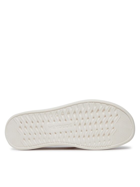 Hey Dude Hey Dude Sneakers Hey Dude Wendy Rise Beige
