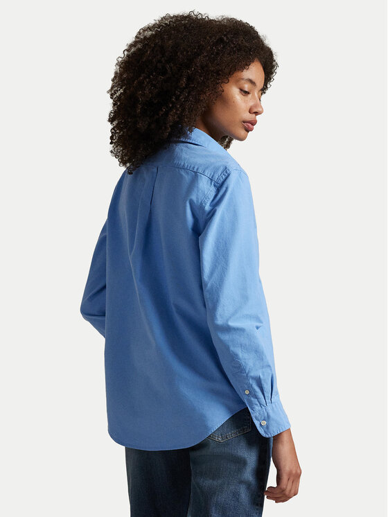 Polo Ralph Lauren Polo Ralph Lauren Camicia 211970737002 Blu Relaxed Fit