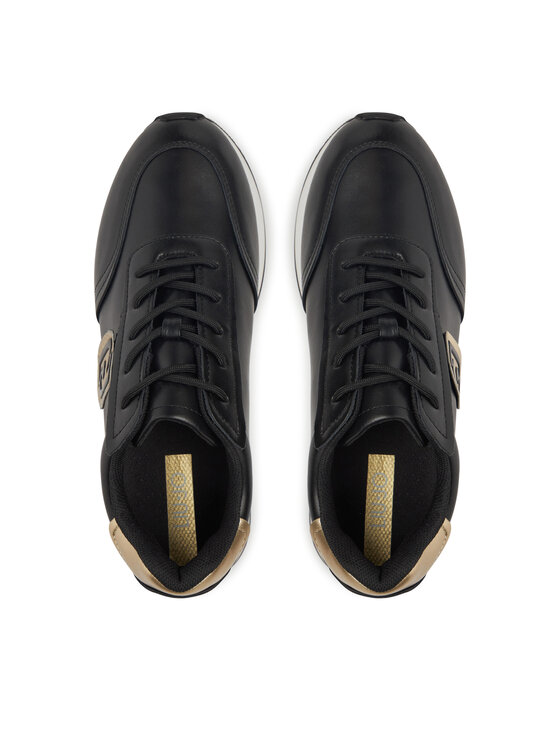 Liu Jo Liu Jo Sneakersy Dreamy 08 BA5071 PX179 Czarny