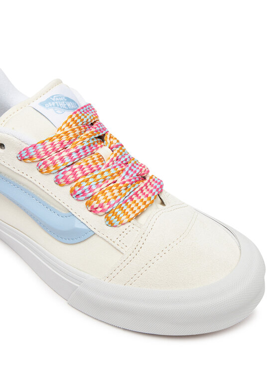 Vans Vans Tenisówki Knu Skool VN000D6ZZ5D1 Écru