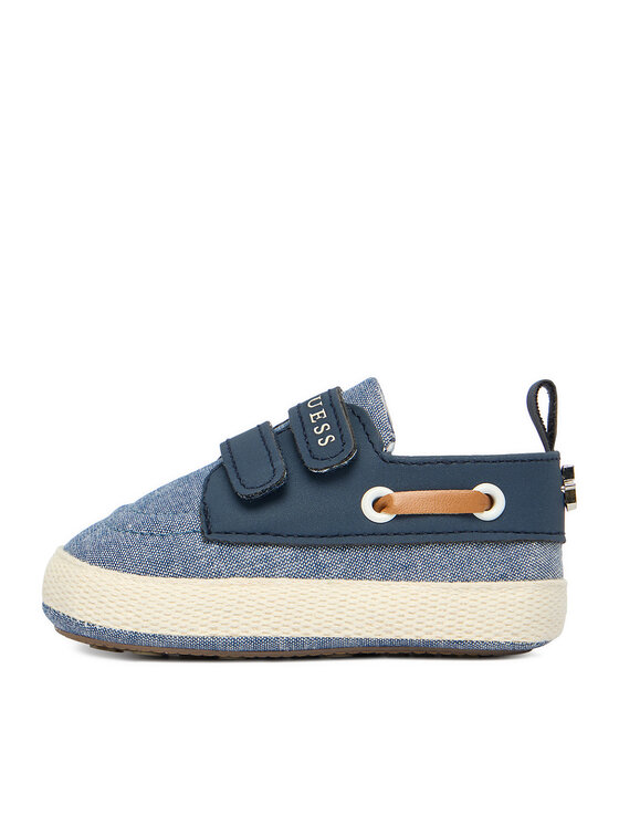 Guess Guess Scarpe basse CEO-CM250725-10 Blu