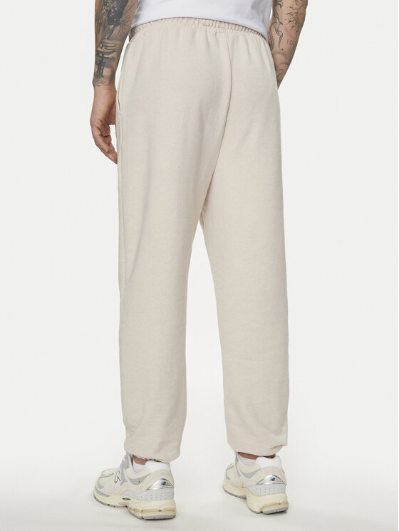 Fila Fila Donji dio trenerke FAM0647 Bež Regular Fit