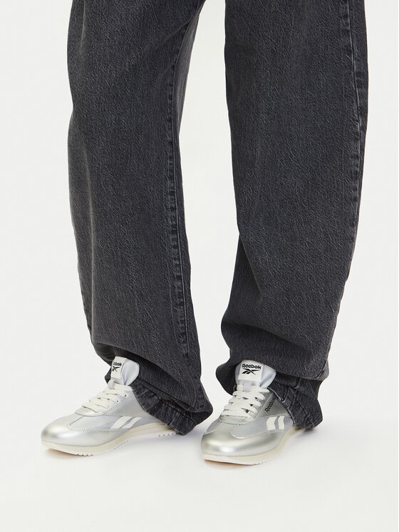 Reebok Reebok Superge CEO-FIORI AR30309W-SCB Srebrna