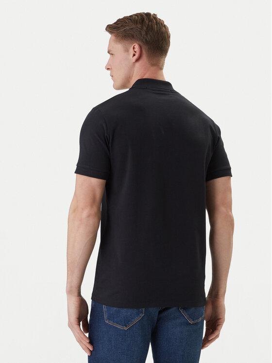 KARL LAGERFELD KARL LAGERFELD Polokošile 745780 562235 Tmavomodrá Regular Fit