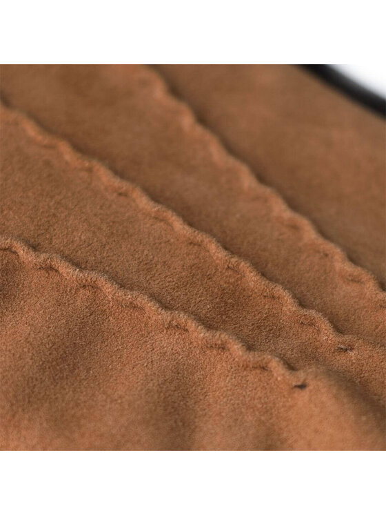 napo gloves napo gloves Rękawiczki Męskie napoSUEDE (brązowy/jasny brązowy) M Brązowy