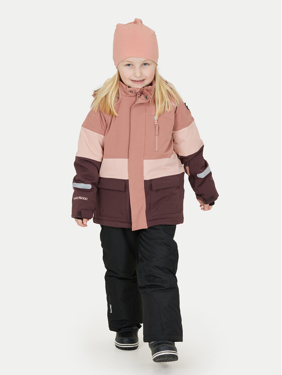 ZigZag ZigZag Скиорско яке Taylora Ski W-PRO 15000 Z213002 Цветен Regular Fit