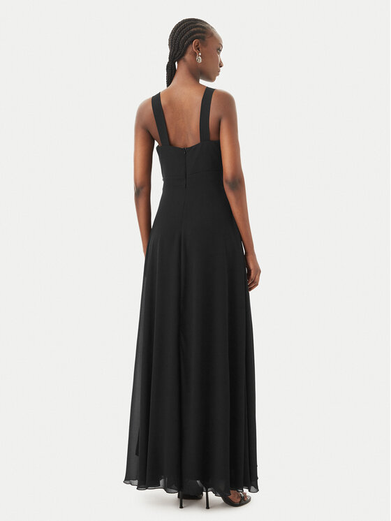 Artigli Artigli Официална рокля ACAB004498 Черен Regular Fit