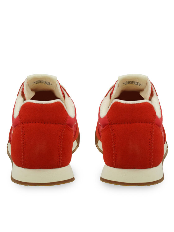 Gant Gant Sneakersy 30533846 Červená