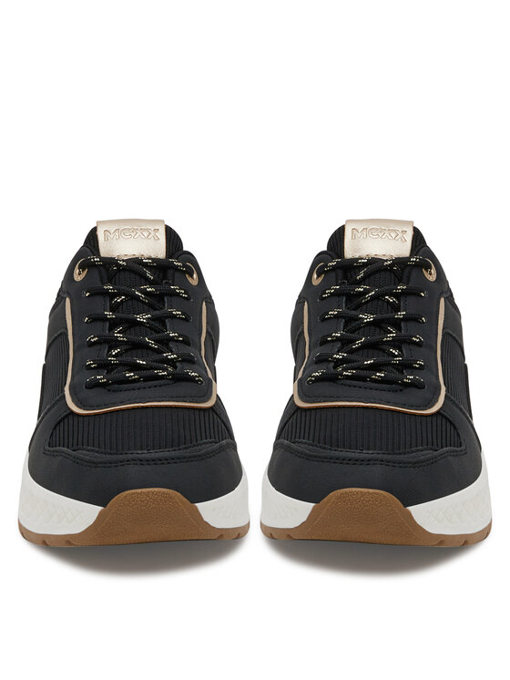 MEXX MEXX Sneakersy V12-799 Černá