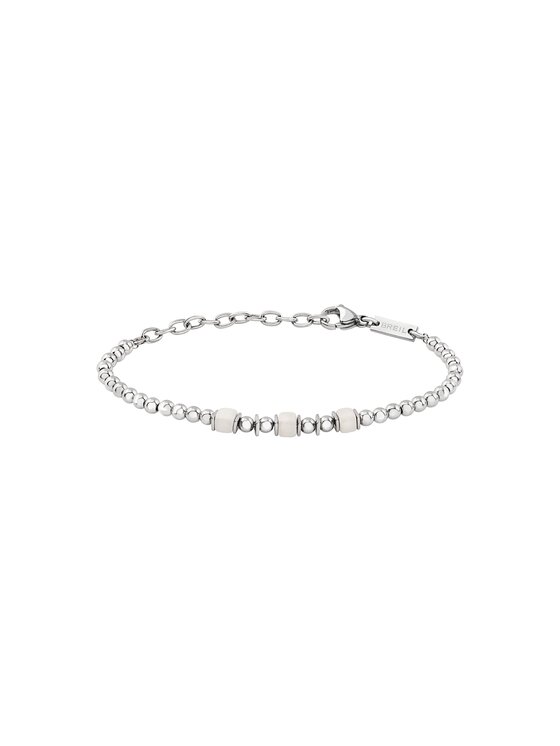 Breil Breil Bransoletka MIXOLOGY Biały