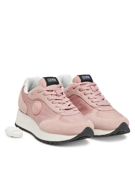 Colmar Colmar Sportcipők Travis SS25/234 Rózsaszín