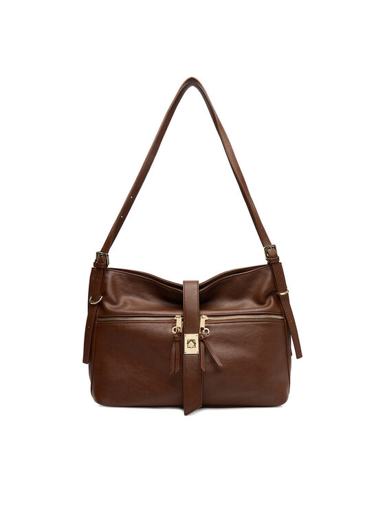 Gino Rossi Gino Rossi Handtasche CEO-AIDA-RX8858 Braun