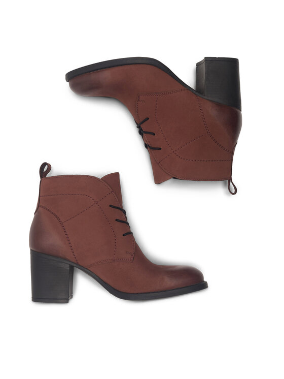 Lasocki Lasocki Stiefeletten WI23-RUTH-04 Dunkelrot