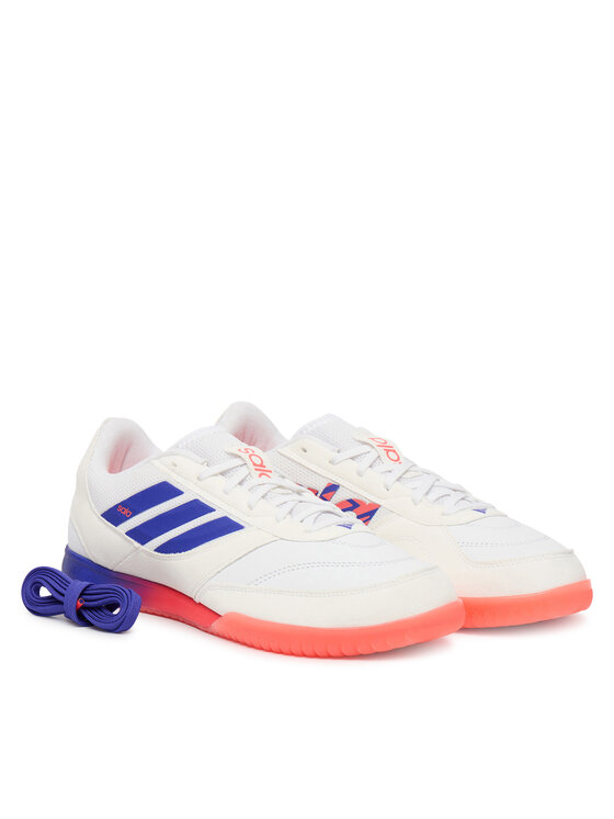 adidas adidas Ghete pentru fotbal Top Sala Competition II JP6980 Alb