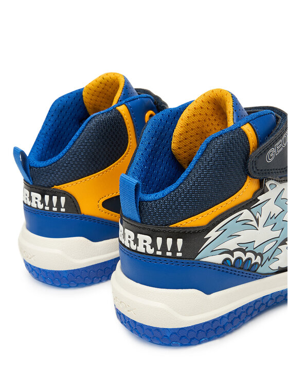 Geox Geox Sneakers J Buzzerlight J56MCE 054CE C4054 D Dunkelblau