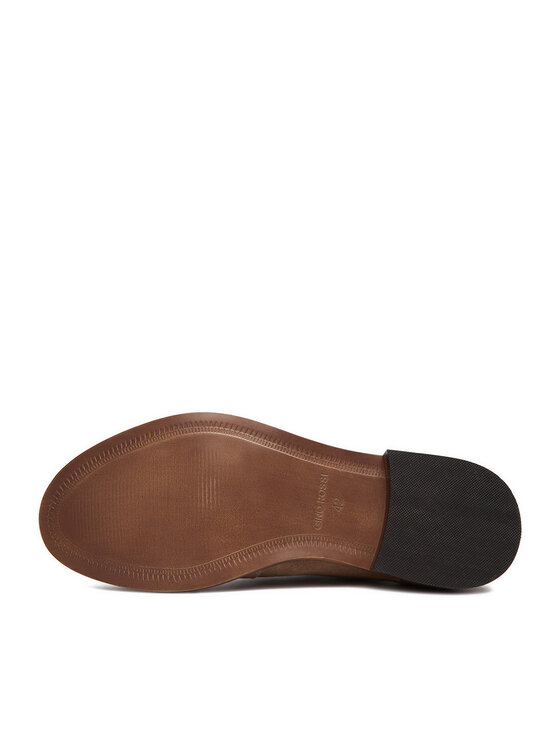 GINO ROSSI GINO ROSSI Halbschuhe CEO-CALIBER-01 MI08 Beige