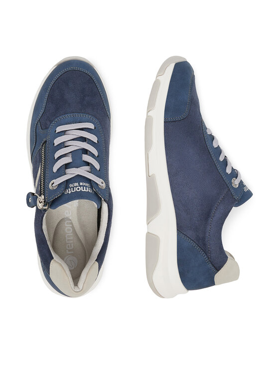 Remonte Remonte Sneakers D1S04-14 Dunkelblau