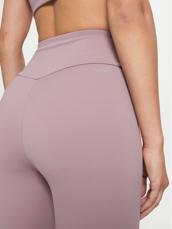 EA7 Emporio Armani EA7 Emporio Armani Leggings 6DTP21 TJKLZ 1341 Rosa Slim Fit