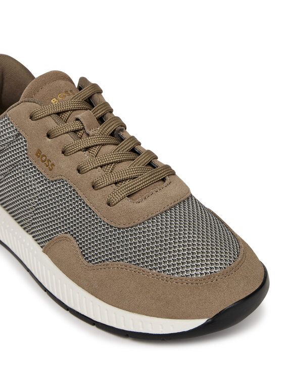 BOSS BOSS Tossud Titanium 50541882 Pruun