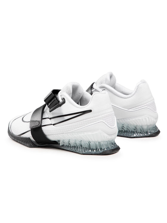 Nike Nike Buty na siłownię Romaleos 4 CD3463 101 Biały