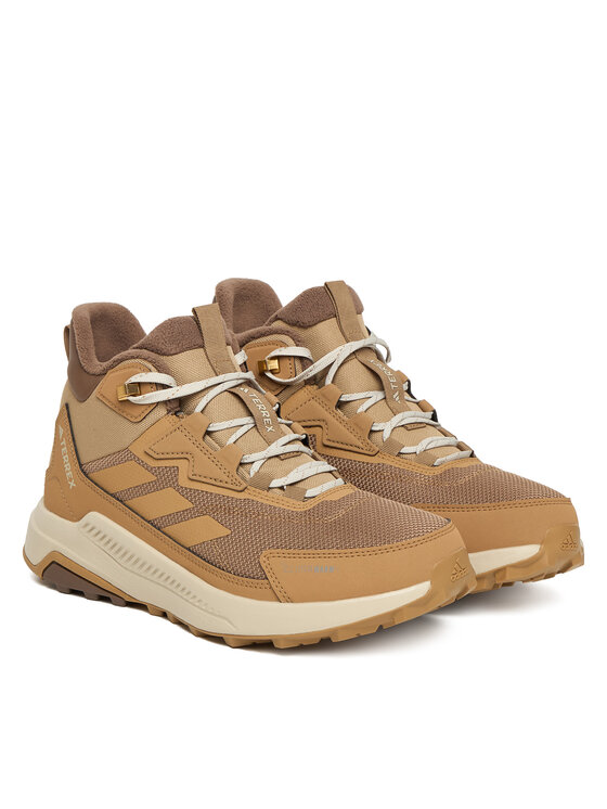 adidas adidas Turistiniai batai Terrex Anylander CLIMAWARM+ Hiking JS1432 Ruda