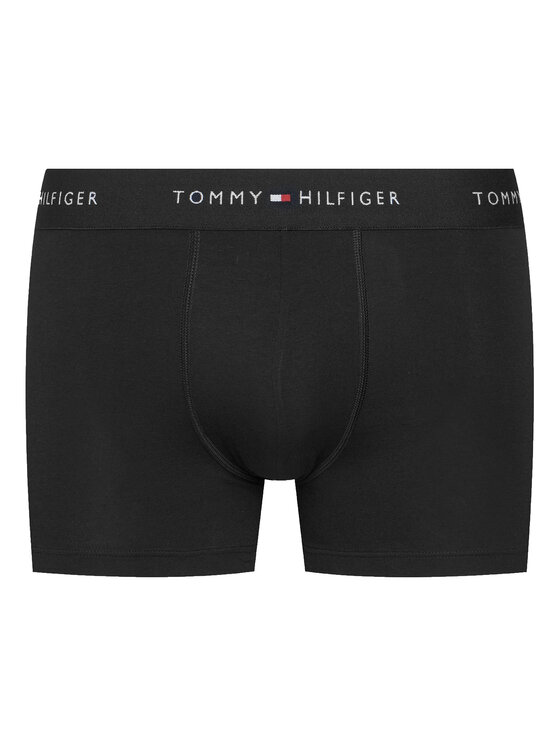 Tommy Hilfiger Tommy Hilfiger Boxer szett UM0UM03061 Fekete